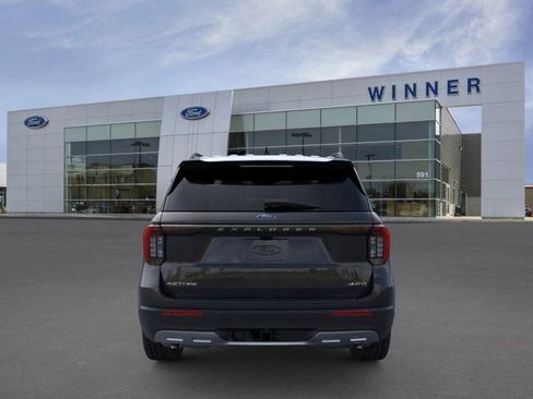 New 2026 Ford Explorer Active image 5