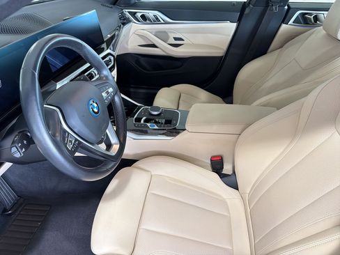 Used 2024 BMW i4 eDrive40 w/ Premium Package RWD image 4