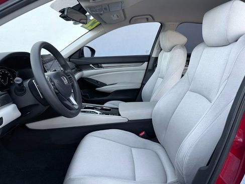 Used 2022 Honda Accord Hybrid image 20