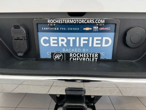 Certified 2025 Chevrolet Silverado 1500 LT image 39