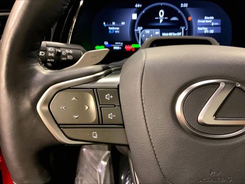Certified 2025 Lexus RX 450h Luxury image 23