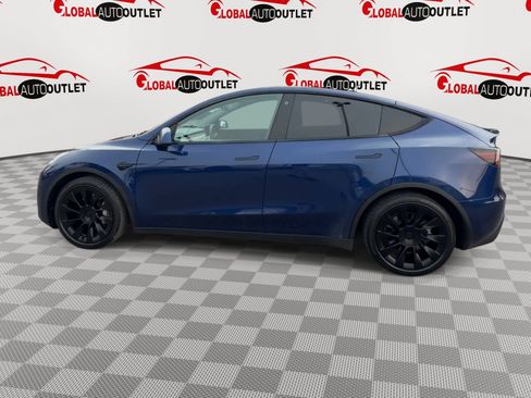 Used 2022 Tesla Model Y Long Range AWD/4WD image 5