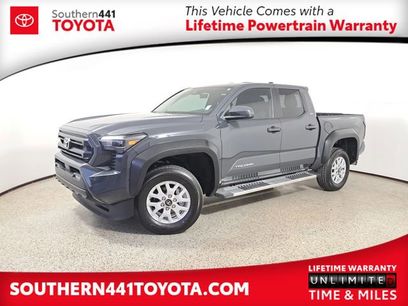 Used 2024 Toyota Tacoma SR5