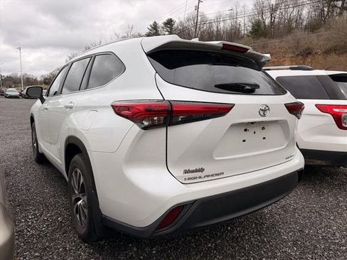 Used 2023 Toyota Highlander XLE image 21
