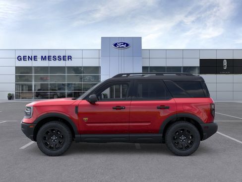 New 2025 Ford Bronco Sport Badlands w/ Badlands Tech Package AWD/4WD image 25