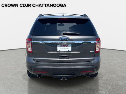 Used 2015 Ford Explorer XLT w/ Equipment Group 202A image 5