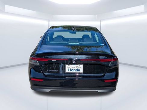 New 2026 Honda Accord LX image 5