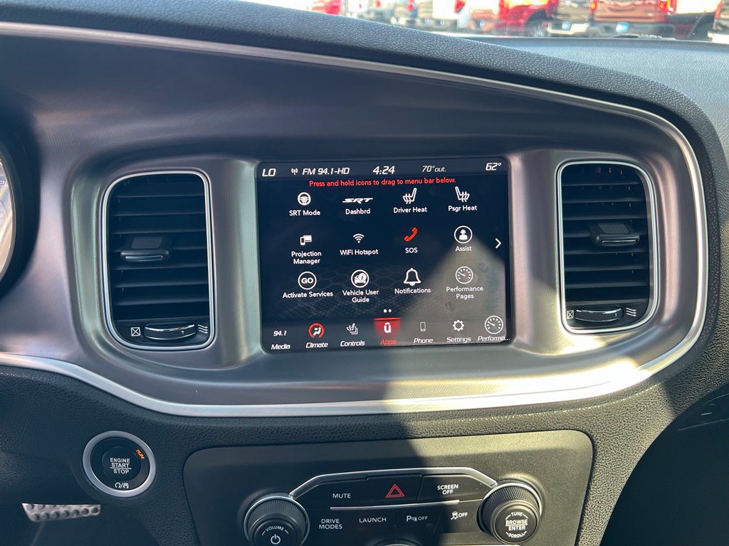 Used 2020 Dodge Charger Scat Pack RWD image 34