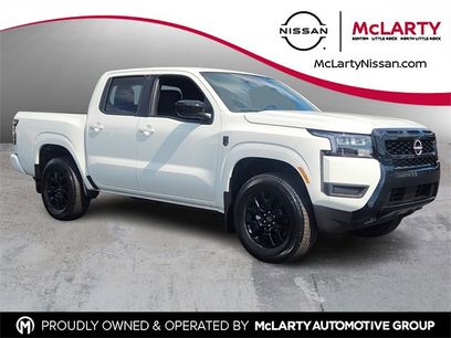 New 2026 Nissan Frontier SV