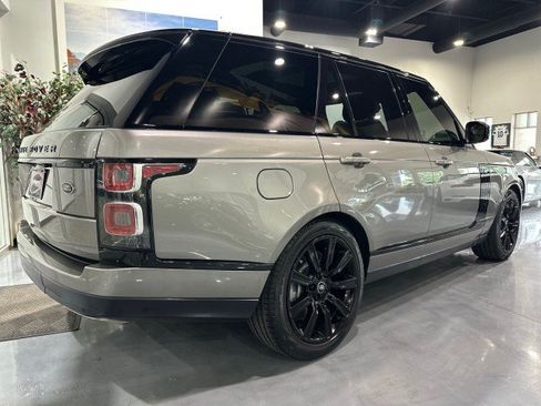 Used 2019 Land Rover Range Rover HSE AWD/4WD image 31