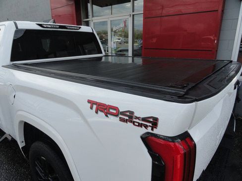 Used 2023 Toyota Tundra SR5 w/ TRD Sport Premium Package AWD/4WD image 7