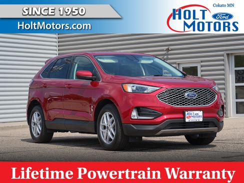 Used 2023 Ford Edge SEL w/ Convenience Package AWD/4WD image 1