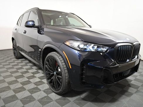 New 2026 BMW X5 xDrive40i w/ M Sport Package image 4