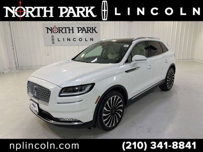 Used 2022 Lincoln Nautilus Black Label