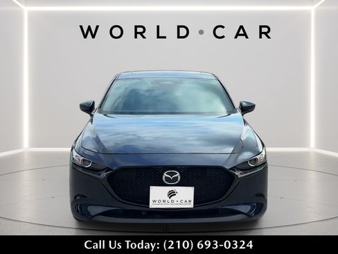 Used 2024 MAZDA MAZDA3 s FWD image 2