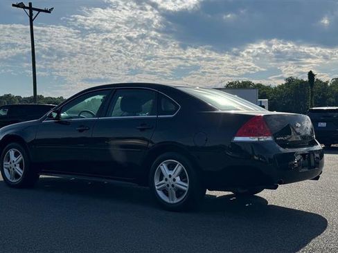 Used 2014 Chevrolet Impala Police FWD image 10