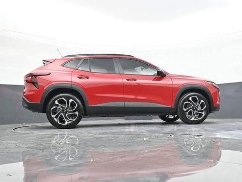 New 2026 Chevrolet Trax RS w/ Sunroof Package image 46