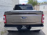 Used 2021 Ford F150 Lariat w/ Equipment Group 502A High image 4