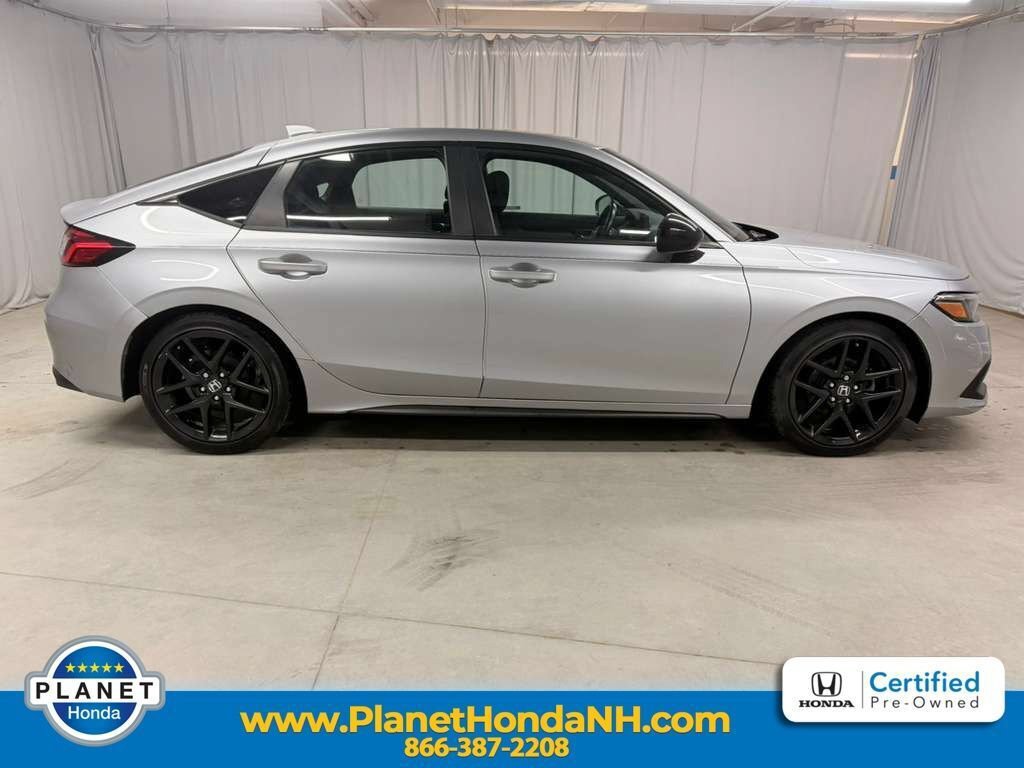 Certified 2024 Honda Civic Sport image 18