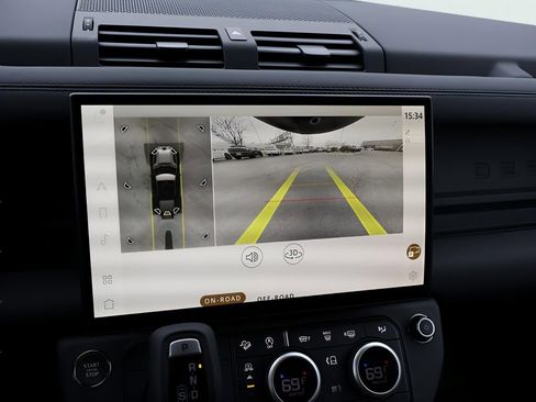 New 2026 Land Rover Defender 110 S image 23