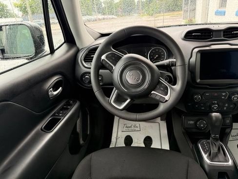 Used 2023 Jeep Renegade Latitude AWD/4WD image 13