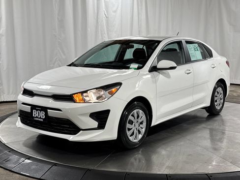 Certified 2023 Kia Rio LX FWD image 1