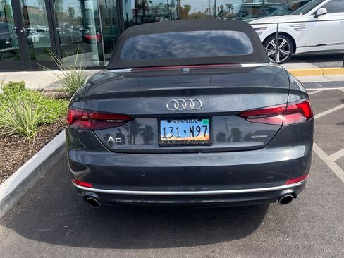 Used 2019 Audi A5 2.0T Premium Plus w/ Premium Plus AWD/4WD image 6