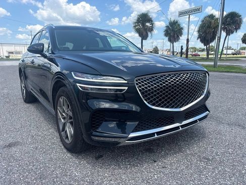Used 2025 Genesis GV70 2.5T AWD/4WD image 1