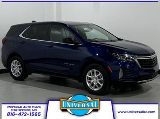 Used 2022 Chevrolet Equinox LT image 1