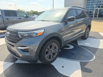 Used 2024 Ford Explorer XLT w/ Equipment Group 202A