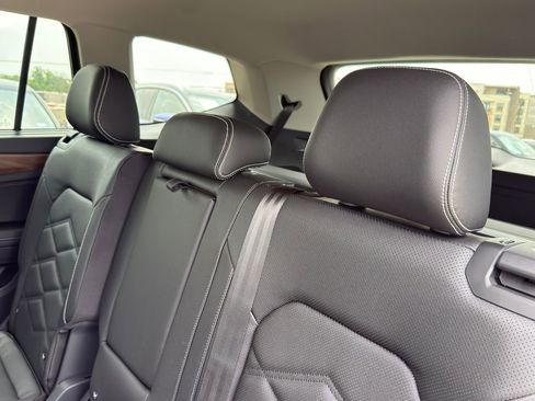 New 2026 Volkswagen Atlas SE FWD image 27