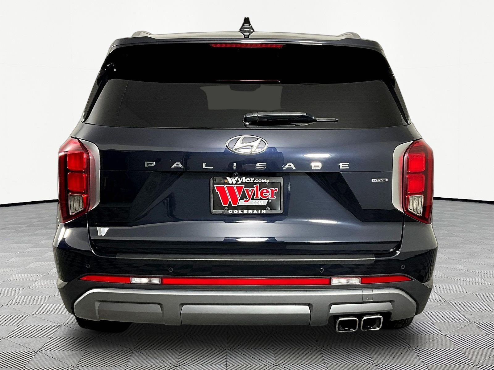 Used 2023 Hyundai Palisade SEL w/ Cargo Package AWD/4WD image 5