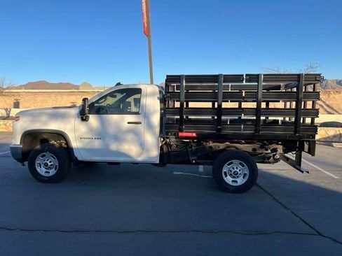 New 2024 Chevrolet Silverado 2500 W/T w/ WT Convenience Package RWD image 8
