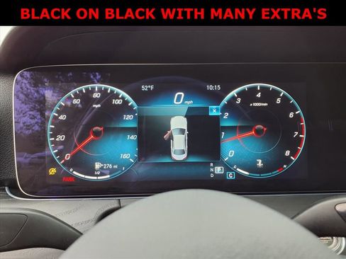 Used 2022 Mercedes-Benz E 350 4MATIC Sedan image 23