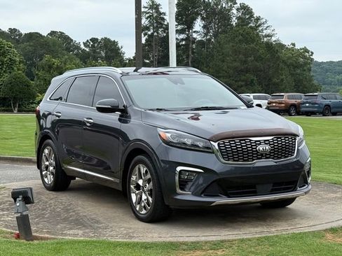 Used 2019 Kia Sorento SX FWD image 9