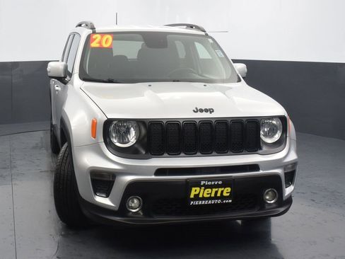 Used 2020 Jeep Renegade Altitude image 16