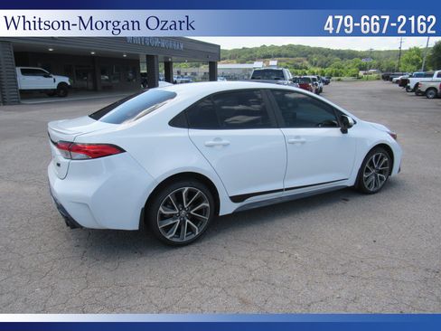 Used 2022 Toyota Corolla SE FWD image 17