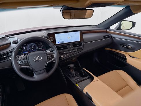 Certified 2025 Lexus ES 300h F Sport w/ Accessory Package (Z2) image 23