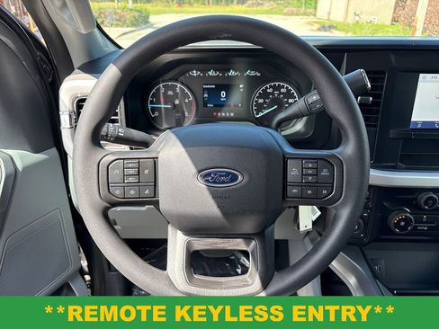 New 2026 Ford F250 XLT AWD/4WD image 16