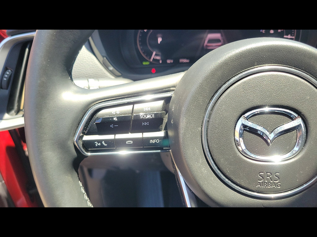 Certified 2025 MAZDA CX-90 Plug-In Hybrid w/Premium Sport AWD/4WD image 25