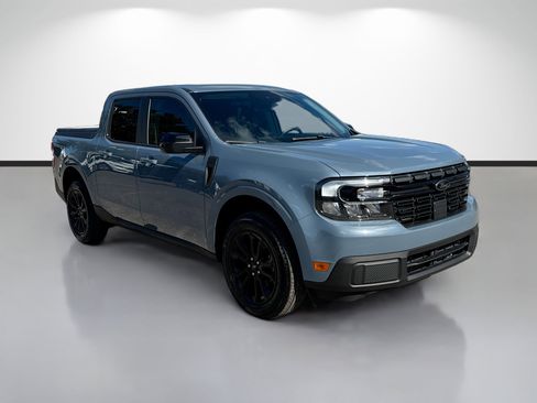 Used 2024 Ford Maverick Lariat w/ Black Appearance Package image 1