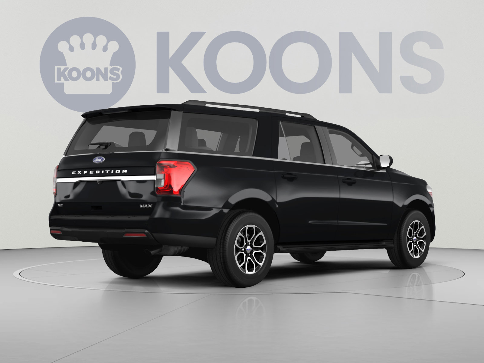 Used 2023 Ford Expedition Max XLT AWD/4WD image 4