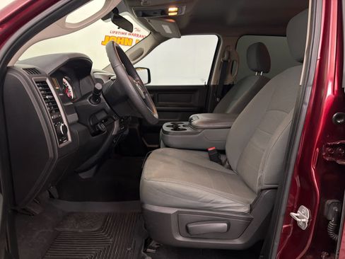 Used 2018 RAM 1500 Tradesman w/ Popular Equipment Group image 14