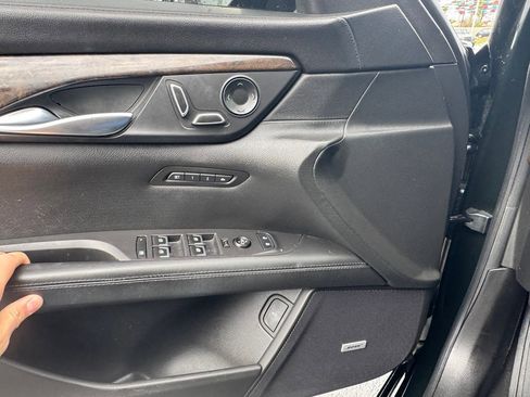 Used 2017 Cadillac CT6 Luxury image 11