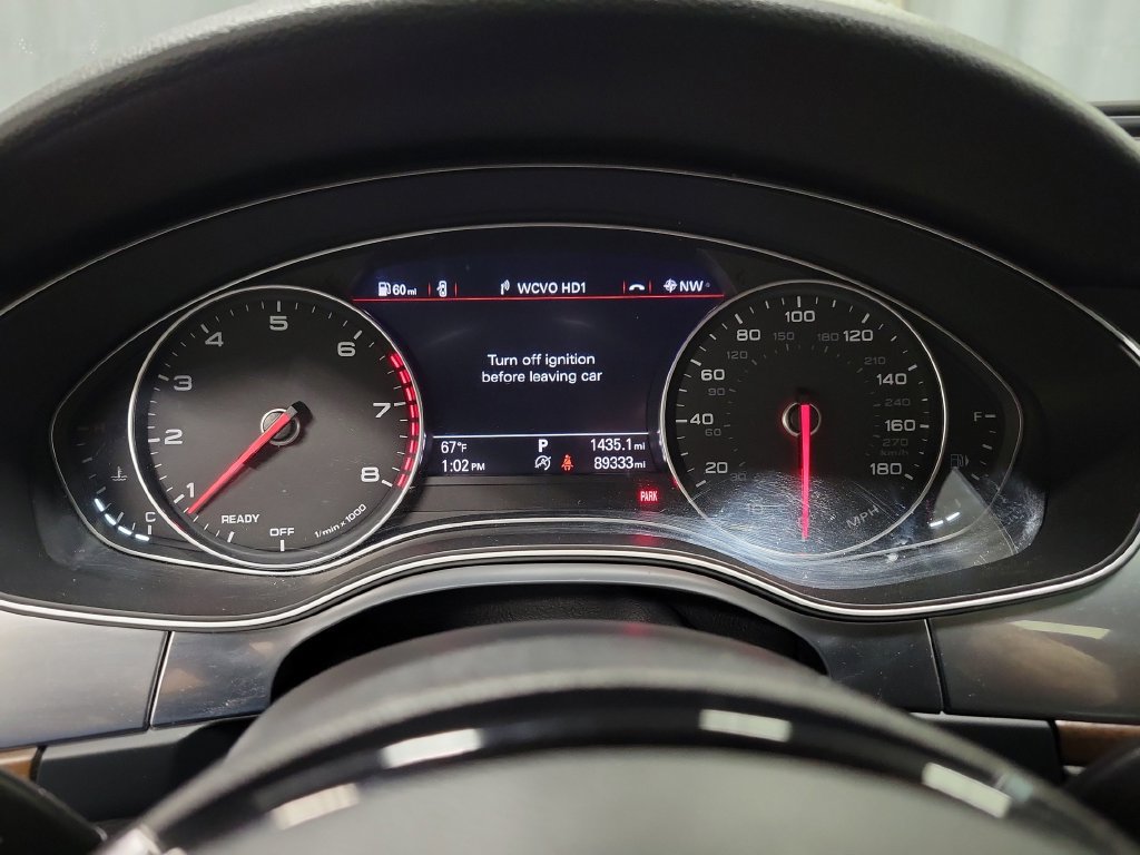 Used 2016 Audi A6 3.0T Premium Plus w/ S Line Sport Package AWD/4WD image 26