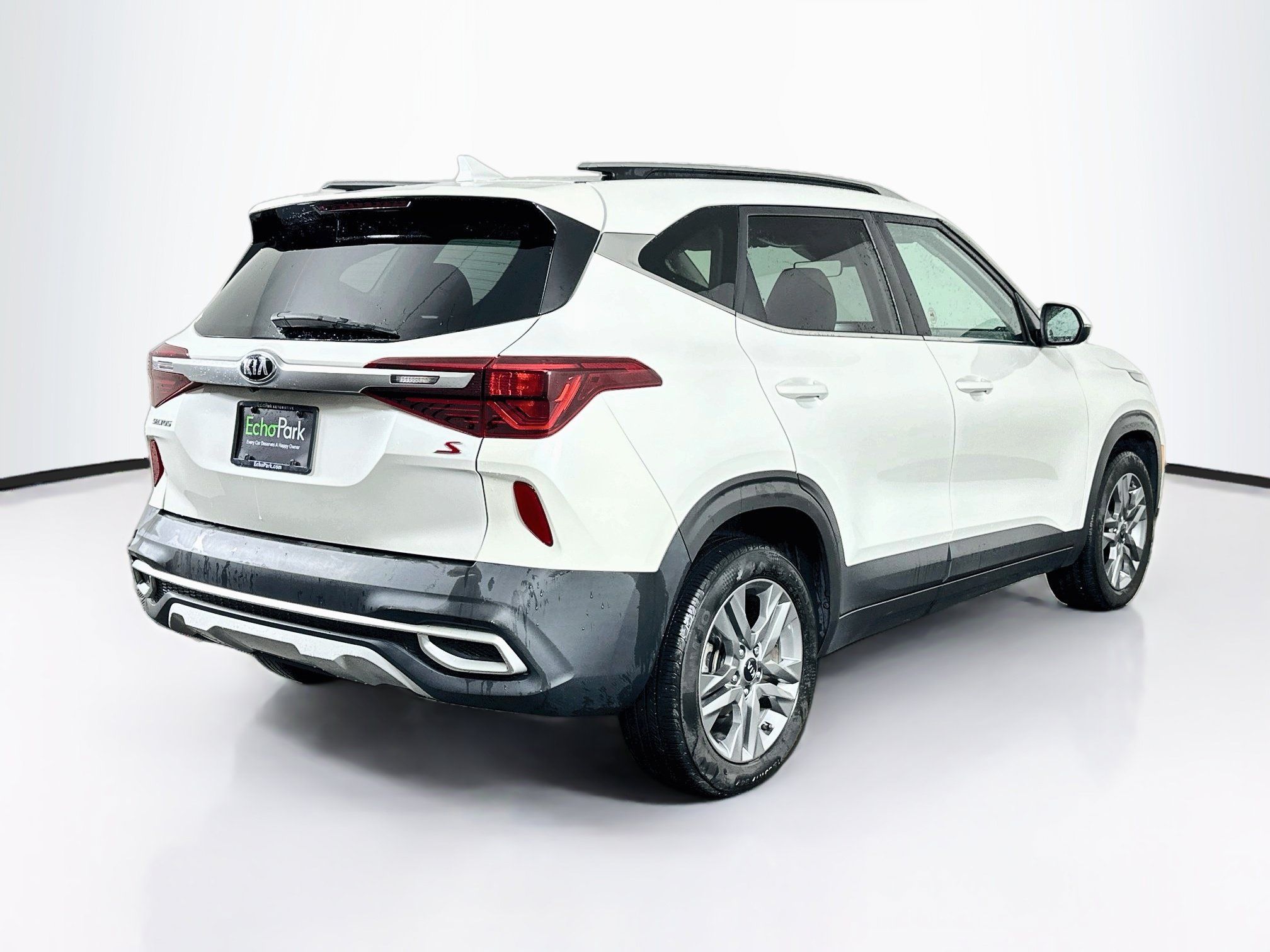 Used 2021 Kia Seltos S FWD image 9