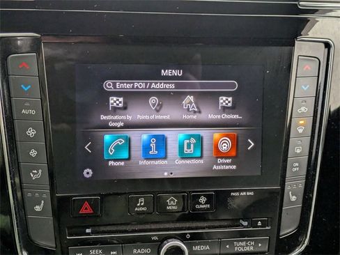 Used 2020 INFINITI QX80 Luxe w/ Proassist Package image 22