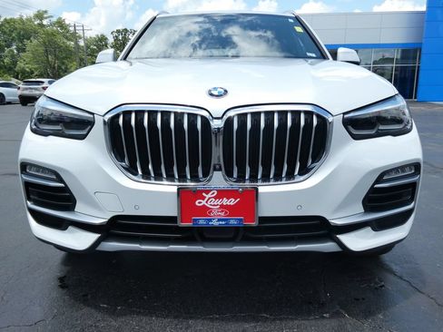 Used 2021 BMW X5 xDrive45e w/ Premium Package 2 AWD/4WD image 10