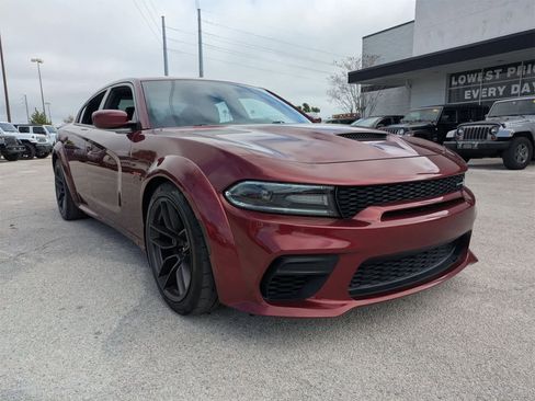 Used 2021 Dodge Charger Scat Pack image 3