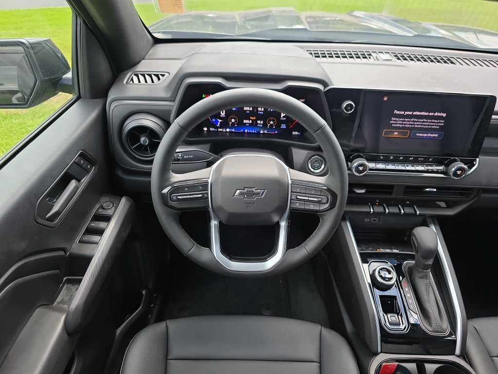 New 2026 Chevrolet Colorado Trail Boss AWD/4WD image 14